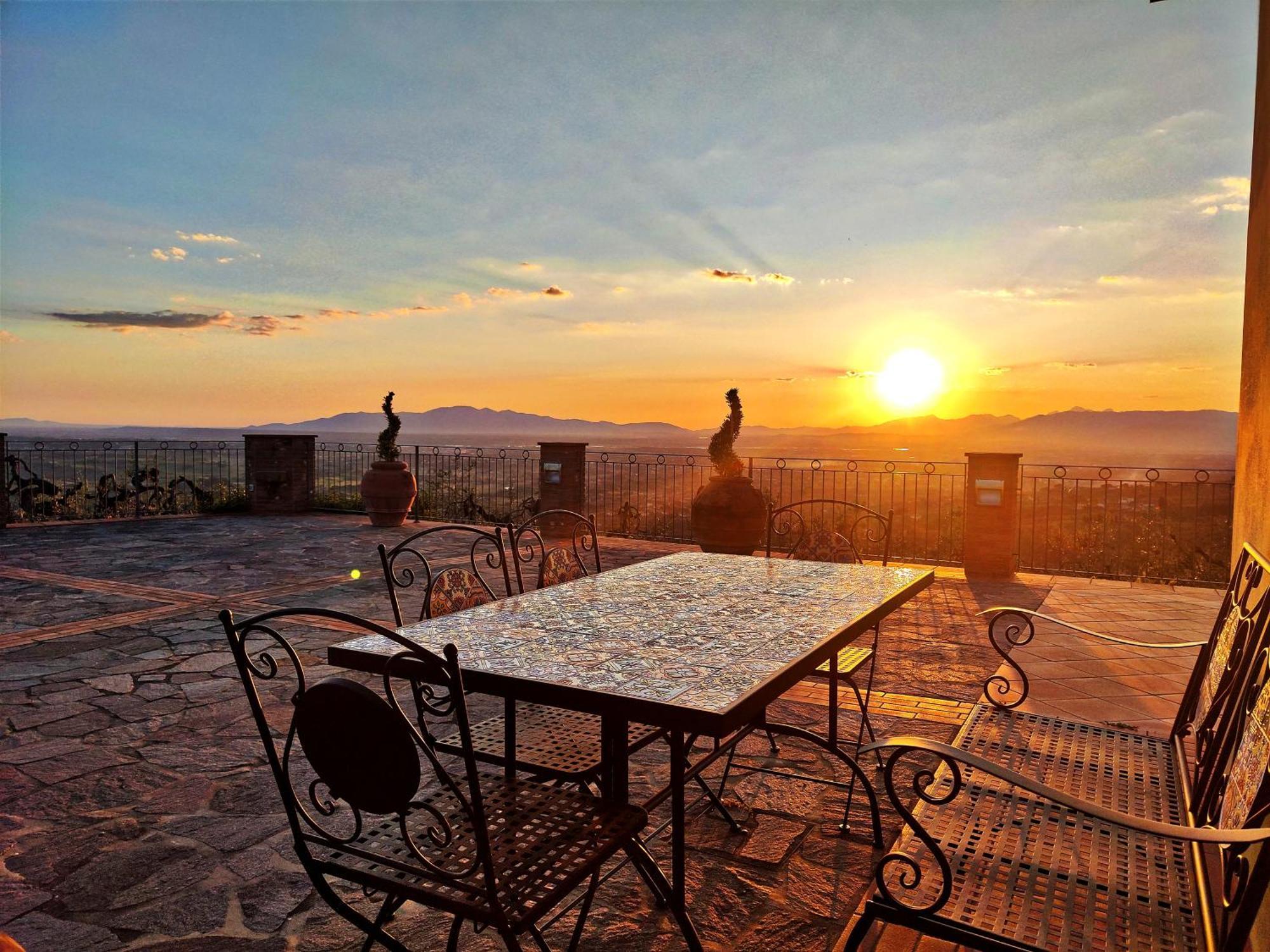 Il Palagio Villa Vinci Exterior photo