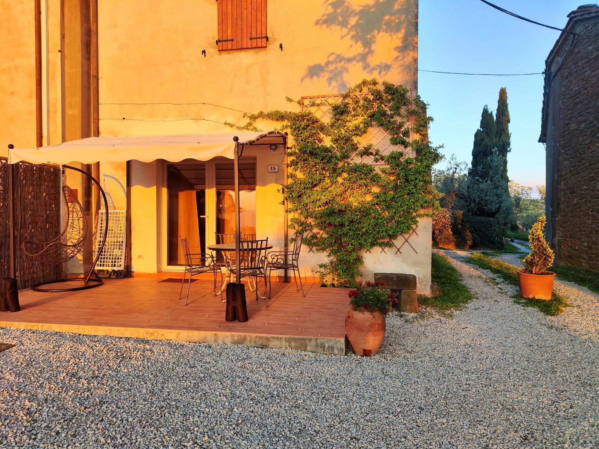 Il Palagio Villa Vinci Exterior photo