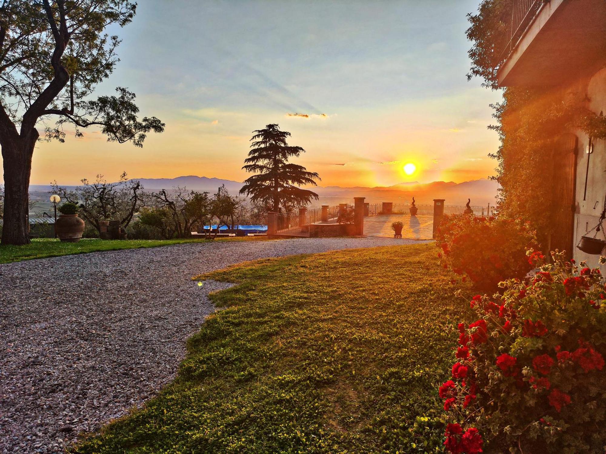 Il Palagio Villa Vinci Exterior photo