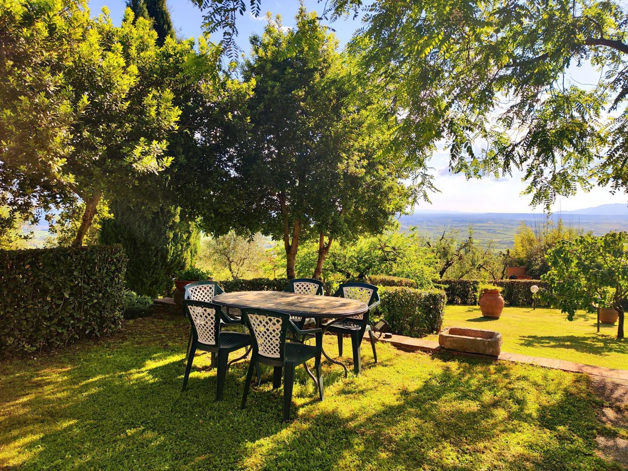 Il Palagio Villa Vinci Exterior photo