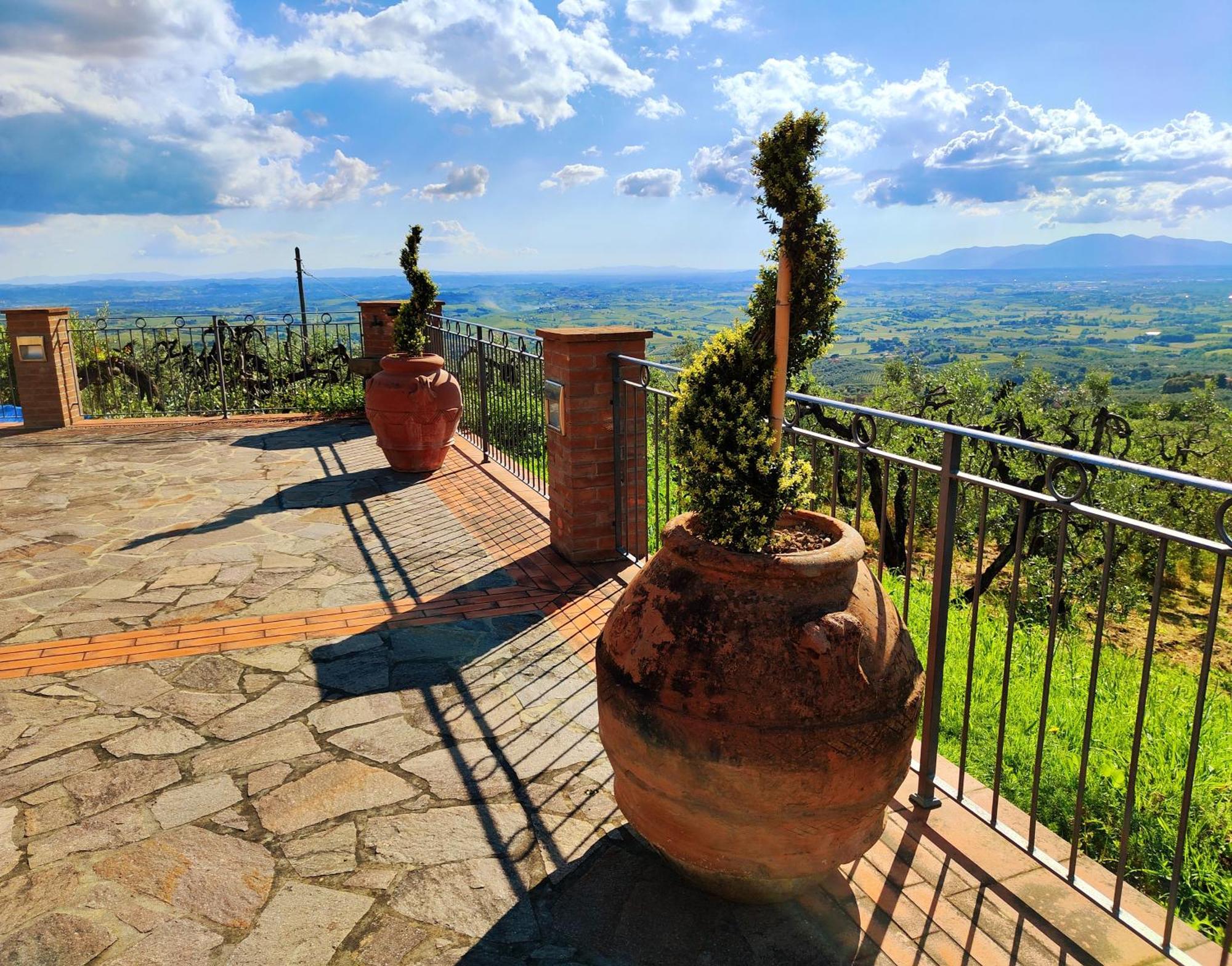 Il Palagio Villa Vinci Exterior photo